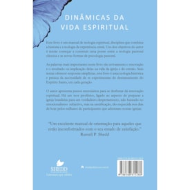 Segunda imagem do produto Dinâmicas da Vida Espiritual |  Richard F. Lovelace