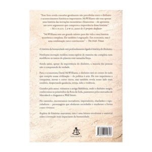 Segunda imagem do produto Dinheiro | Uma História da Humanidade | David McWilliams