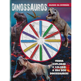 Dinossauro | Mundo da Diversão