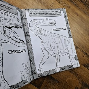 Dinossauro | Mundo da Diversão