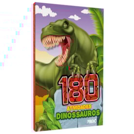 Dinossauros | 180 Atividades