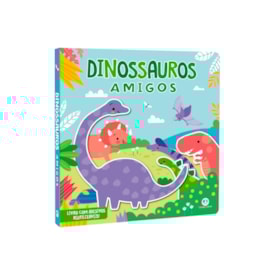 Dinossauros Amigos | Holly Morris