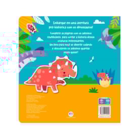 Segunda imagem do produto Dinossauros Amigos | Holly Morris