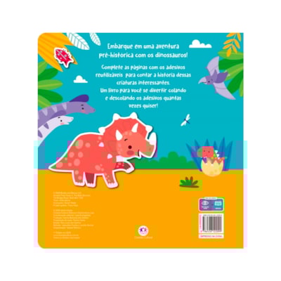 Segunda imagem do produto Dinossauros Amigos | Holly Morris