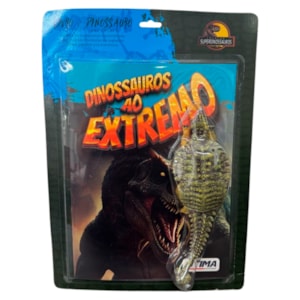 Dinossauros ao Extremo | Coleção Superdinoussauros