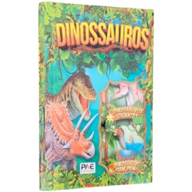 Dinossauros | Box com 6 Mini Livros