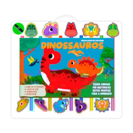 Dinossauros | Brincando de Colorir