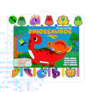 Dinossauros | Brincando de Colorir