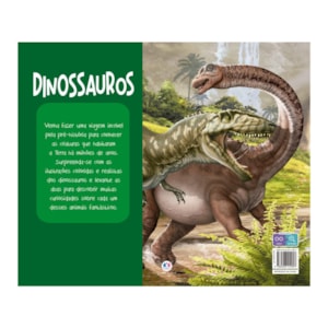 Segunda imagem do produto Dinossauros | Capa Dura