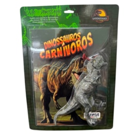 Dinossauros Carnívoros | Coleção Superdinoussauros