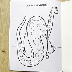 Dinossauros | Ciranda Cores