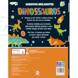 Segunda imagem do produto Dinossauros | Ciranda Cultural