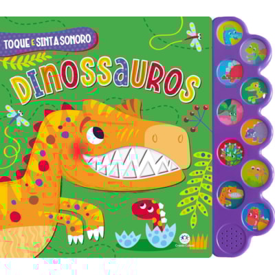 Dinossauros | Ciranda Cultural