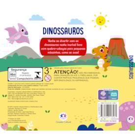 Segunda imagem do produto Dinossauros | Ciranda Cultural