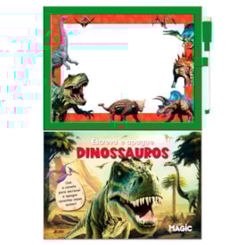  Dinossauros | Escreva e Apague