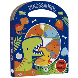 Dinossauros | Espie os Dinos e Divirta-se