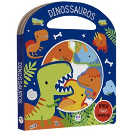Dinossauros | Espie os Dinos e Divirta-se