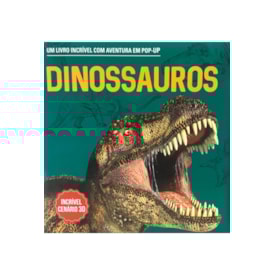 Dinossauros | Incível Cenário 3D