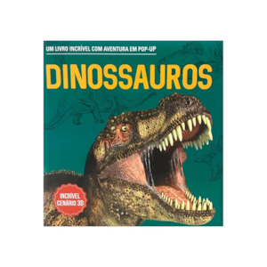 Dinossauros | Incível Cenário 3D