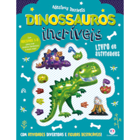 Dinossauros Incríveis | Ciranda Cultural