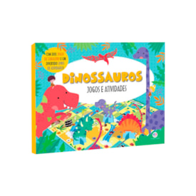 Dinossauros | Jogos e Atividades