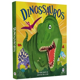 Dinossauros | Livro Pop-up
