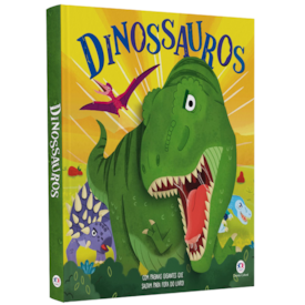 Dinossauros | Livro Pop-up