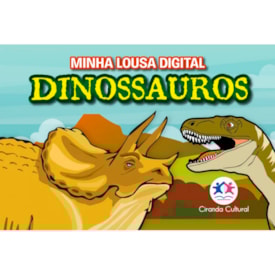 Segunda imagem do produto Dinossauros | Minha Lousa Digital | Paloma Blanca