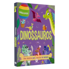 Dinossauros | Minicontos