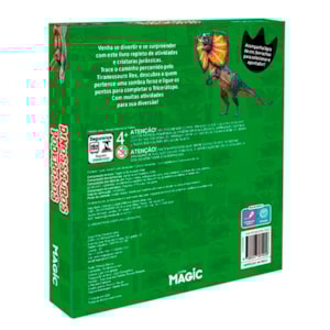 Segunda imagem do produto Dinossauros Poderosos | Paloma Blanca