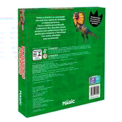 Segunda imagem do produto Dinossauros Poderosos | Paloma Blanca