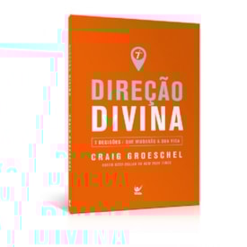 Segunda imagem do produto Direção Divina | Craig Groeschel