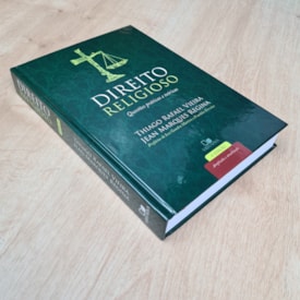 Segunda imagem do produto Direito Religioso | 4ª Edição | Thiago R. Vieira e Jean M. Regina