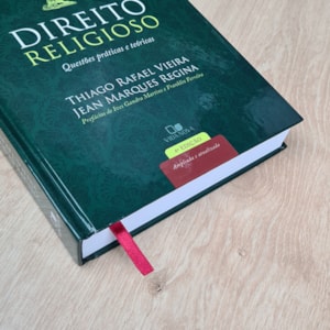 Direito Religioso | 4ª Edição | Thiago R. Vieira e Jean M. Regina