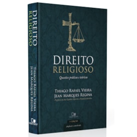 Direito Religioso | Thiago R. Vieira e Jean M. Regina