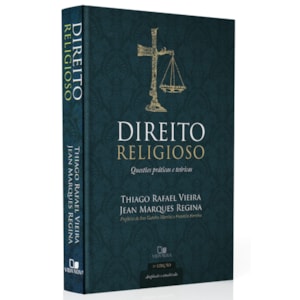 Direito Religioso | Thiago R. Vieira e Jean M. Regina