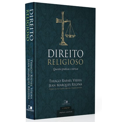 Direito Religioso | Thiago R. Vieira e Jean M. Regina