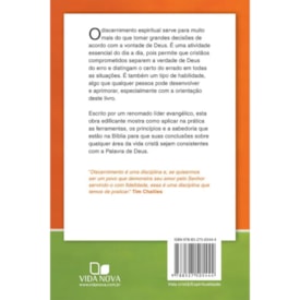 Segunda imagem do produto Discernimento Espiritual | Tim Challies