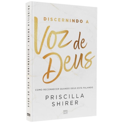 Discernindo a Voz de Deus | Priscilla Shirer