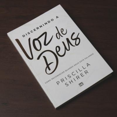Segunda imagem do produto Discernindo a Voz de Deus | Priscilla Shirer