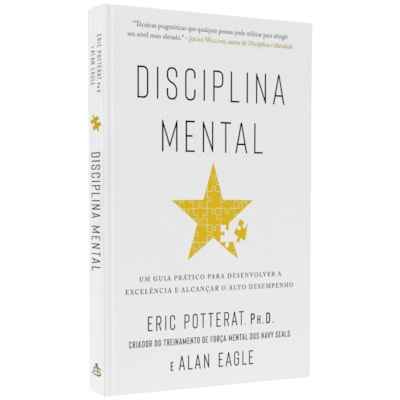 Disciplina Mental | Eric Potterat