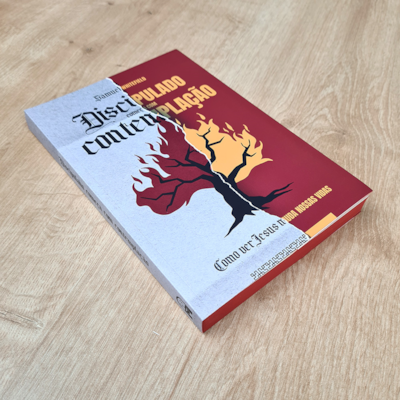 Segunda imagem do produto Discipulado Começa com Contemplação | Samuel Whitefield