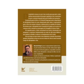 Segunda imagem do produto Discipulado Começa em Casa | Ricardo Firagi