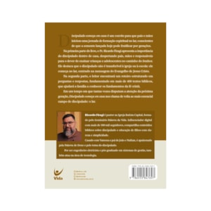 Segunda imagem do produto Discipulado Começa em Casa | Ricardo Firagi