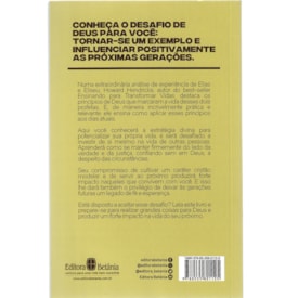 Segunda imagem do produto Discipulado | Howard Hendricks