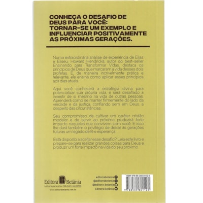 Segunda imagem do produto Discipulado | Howard Hendricks