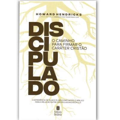 Discipulado | Howard Hendricks