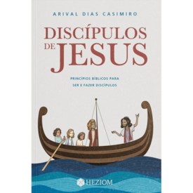 Segunda imagem do produto Discípulos de Jesus | Arival Dias Casimiro