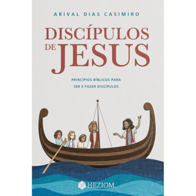 Segunda imagem do produto Discípulos de Jesus | Arival Dias Casimiro