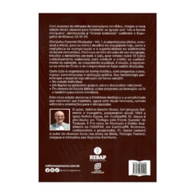 Segunda imagem do produto Discípulos Fazendo Discípulos | Antònio Renato Gusso | Vol. 1